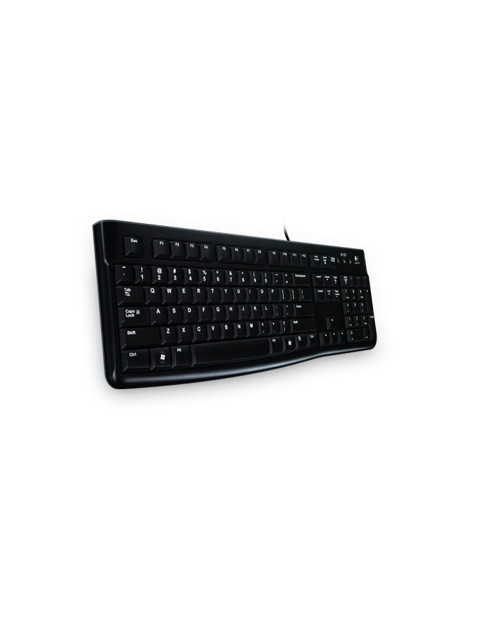 KLAWIATURA LOGITECH K120 Keyboard główny