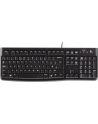 KLAWIATURA LOGITECH K120 Keyboard - nr 25