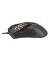 Mysz A4T EVO XGame Laser Oscar X747 Brown Fire USB - nr 25