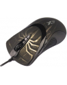 Mysz A4T EVO XGame Laser Oscar X747 Brown Fire USB - nr 56