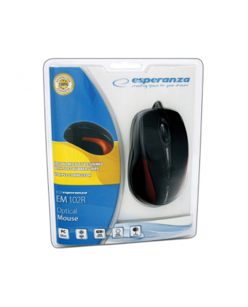 MYSZ ESPERANZA EM102R USB nr 1