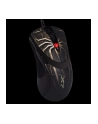 Mysz A4T EVO XGame Laser Oscar X747 Brown Fire USB - nr 12