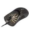 Mysz A4T EVO XGame Laser Oscar X747 Brown Fire USB - nr 22