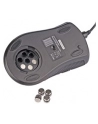 Mysz A4T EVO XGame Laser Oscar X747 Brown Fire USB - nr 2