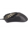 Mysz A4T EVO XGame Laser Oscar X747 Brown Fire USB - nr 55