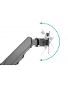 Digitus DA-90396 monitor mount / stand 81.3 cm (32'') Screws Black - nr 14