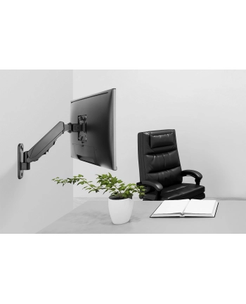 Digitus DA-90396 monitor mount / stand 81.3 cm (32'') Screws Black