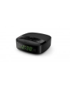 Philips TAR3205/12 radio Clock Digital Black, Radio alarm clock - nr 12