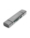 Digitus Dual Card Reader USB-C / USB 3.0, OTG, card reader - nr 36