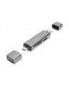 Digitus Dual Card Reader USB-C / USB 3.0, OTG, card reader - nr 37