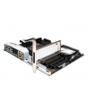Icy Dock MB840M2P-B, mounting frame (black / silver, M.2 NVMe SSD to PCIe 3.0 x4 exchangeable SSD mobile rack) - nr 13