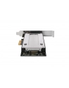 Icy Dock MB840M2P-B, mounting frame (black / silver, M.2 NVMe SSD to PCIe 3.0 x4 exchangeable SSD mobile rack) - nr 16