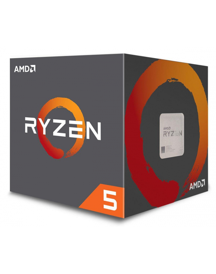 Procesor AMD Ryzen 5 3400G S-AM4 3.70/4.20GHz BOX główny
