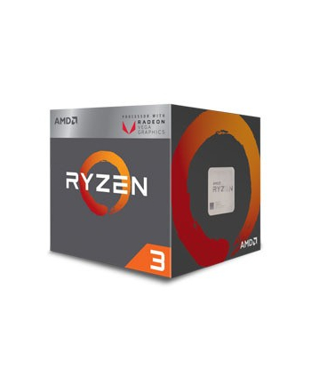 Procesor AMD Ryzen 5 3400G S-AM4 3.70/4.20GHz BOX