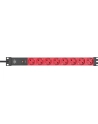 Listwa Alu Line 8-way 19 ''2m H05VVF 3G1,0 - nr 19