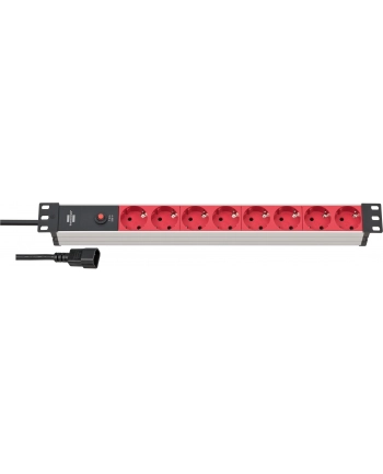 Listwa Alu Line 8-way 19 ''2m H05VVF 3G1,0