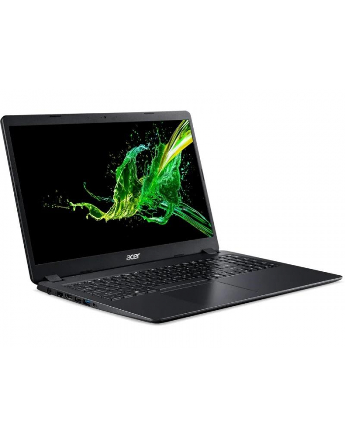 Notebook Acer Aspire 3 15,6''FHD/Ryzen 7 3700U/8GB/SSD512GB/Vega10 Black główny