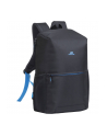 Plecak do notebooka 15,6'' RivaCase Regent czarny - nr 9