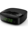 Philips TAR3205/12 radio Clock Digital Black, Radio alarm clock - nr 1