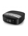 Philips TAR3505/12 radio Clock Digital Black, Grey, Radio alarm clock - nr 11