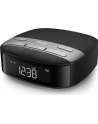 Philips TAR3505/12 radio Clock Digital Black, Grey, Radio alarm clock - nr 1