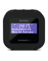 TechniSat TECHNIRADIO 40, radio alarm clock (black, FM, DAB / DAB +, USB) - nr 2