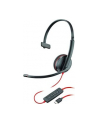 Plantronics Blackwire 3210, headset (black) - nr 1