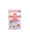 Royal Canin Cat Kitten Food Jelly Pouch 12 x 85g - nr 1