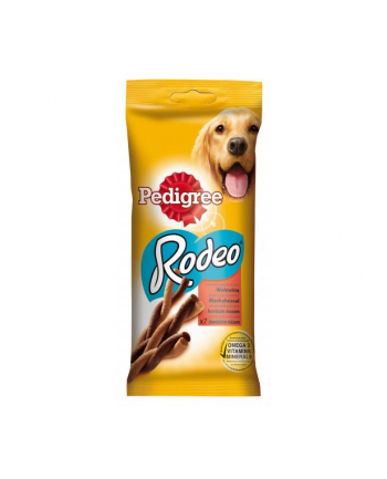 PEDIGREE Rodeo z wołowiną 70g