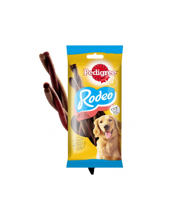 PEDIGREE Rodeo z wołowiną 70g