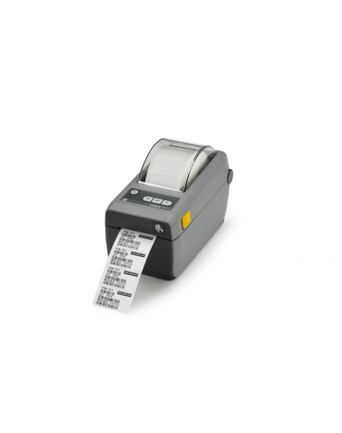 Zebra Zebra ZD410, receipt printer (USB, Bluetooth LAN) główny