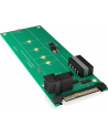 ICY BOX IB-M2B02 interface cards/adapter M.2 Internal, Serial ATA controller - nr 10