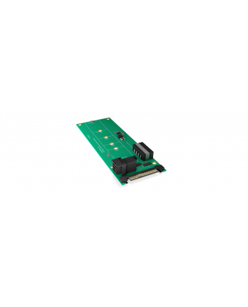 ICY BOX IB-M2B02 interface cards/adapter M.2 Internal, Serial ATA controller