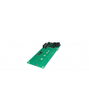 ICY BOX IB-M2B02 interface cards/adapter M.2 Internal, Serial ATA controller - nr 4