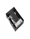Icy Dock EZConvert Lite MB882SP-1S-3B, mounting frame (black, 2.5 ''to 3.5'' SATA / SAS SSD / HDD converter) - nr 17