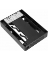 Icy Dock EZConvert Lite MB882SP-1S-3B, mounting frame (black, 2.5 ''to 3.5'' SATA / SAS SSD / HDD converter) - nr 2