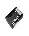 Icy Dock EZConvert Lite MB882SP-1S-3B, mounting frame (black, 2.5 ''to 3.5'' SATA / SAS SSD / HDD converter) - nr 7
