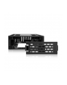 Icy Dock EZConvert Lite MB882SP-1S-3B, mounting frame (black, 2.5 ''to 3.5'' SATA / SAS SSD / HDD converter) - nr 8