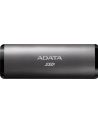 ADATA SE760 2 TB, External SSD (titan, USB-C 3.2 Gen 2) - nr 1
