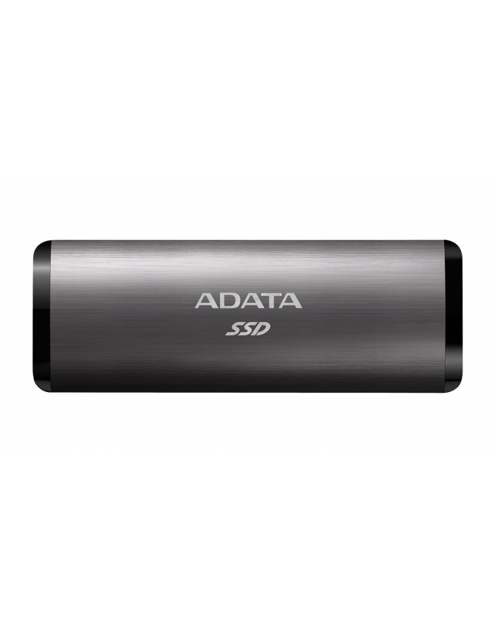 ADATA SE760 2 TB, External SSD (titan, USB-C 3.2 Gen 2) główny