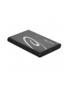 DeLOCK 42610 storage drive enclosure 2.5'' HDD/SSD enclosure Black, Drive cases - nr 5