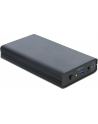 DeLOCK 42612 storage drive enclosure 3.5'' HDD enclosure Black, Drive cases - nr 13