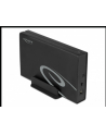 DeLOCK 42627 storage drive enclosure 3.5'' HDD enclosure Black, Drive cases - nr 1