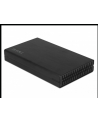DeLOCK 42627 storage drive enclosure 3.5'' HDD enclosure Black, Drive cases - nr 3
