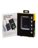 Intenso XS10000, Powerbank (black, 10000 mAh)