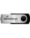 MediaRange 64 GB, USB stick (silver / black, USB-A 2.0) - nr 4