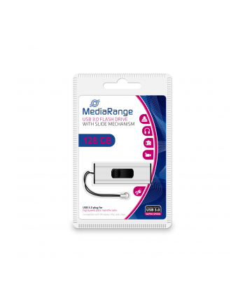 Mediarange Flash-Drive 128GB U3 MR918 nr 1