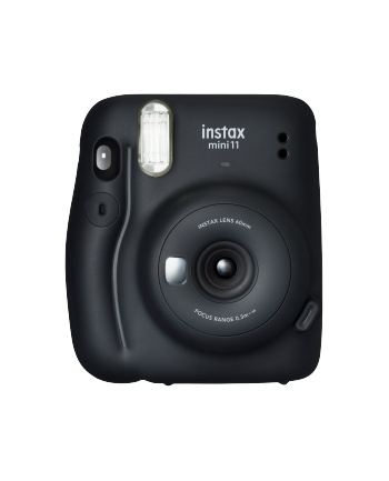 Fujifilm instax mini 11, instant camera (black)