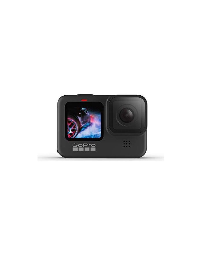 GoPro HERO9 Black, video camera główny