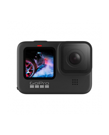 GoPro HERO9 Black, video camera